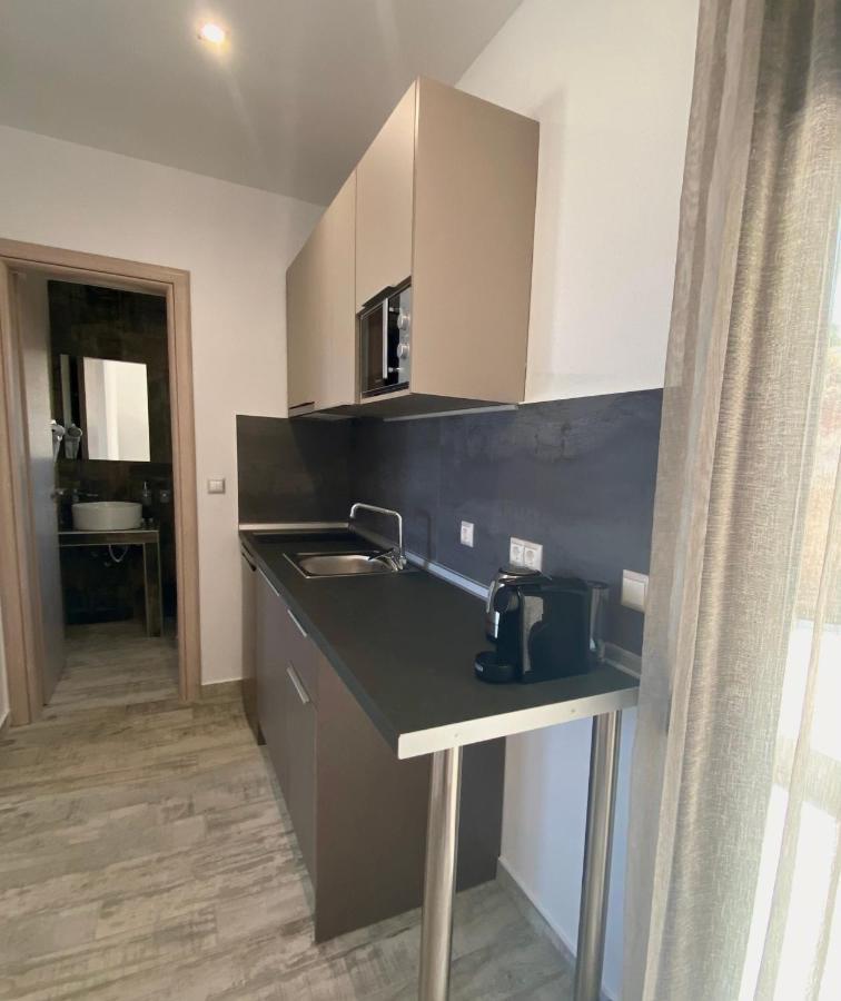 Thea Luxury Apartments Vourvourou Bagian luar foto